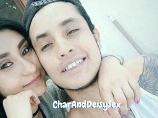 CharAndDeisySex