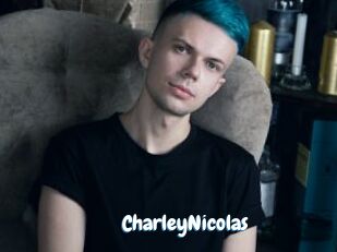 CharleyNicolas Coquine Avenue