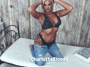 CharlotteBlonde Coquine Avenue
