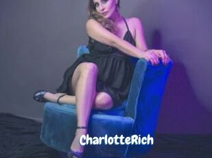 CharlotteRich Coquine Avenue