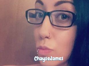 Chayse_James Coquine Avenue