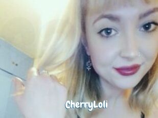 CherryLoli Coquine Avenue