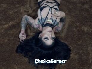 CheskaGarner Coquine Avenue