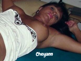 Cheyann