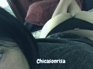 Chicasonrisa