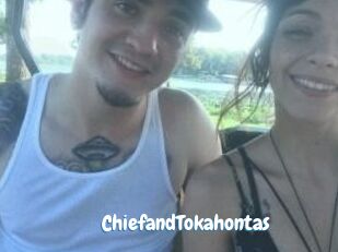 ChiefandTokahontas