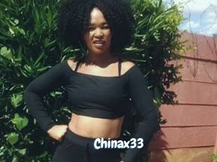Chinax33