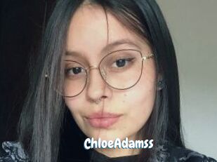 ChloeAdamss