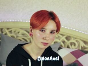 ChloeAxel Coquine Avenue