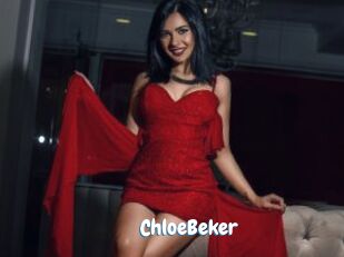 ChloeBeker Coquine Avenue
