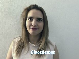 ChloeBenson