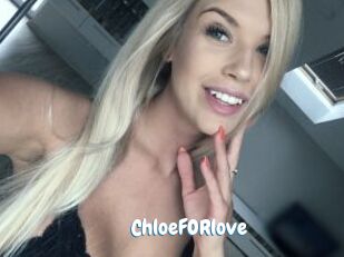 ChloeFORlove