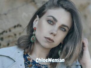ChloeWensan