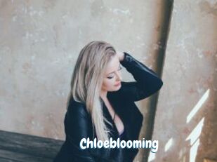 Chloeblooming