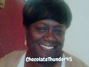 ChocolateThunder45 Coquine Avenue