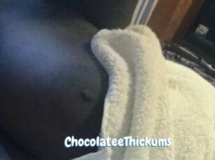 ChocolateeThickums Coquine Avenue