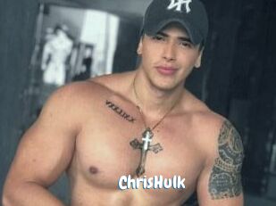 ChrisHulk Coquine Avenue