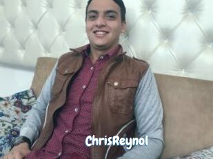 ChrisReynol Coquine Avenue