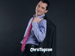 ChrisTopson Coquine Avenue