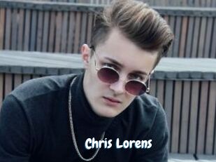 Chris_Lorens Coquine Avenue