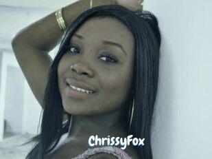 ChrissyFox Coquine Avenue