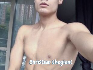 Christian_thegiant