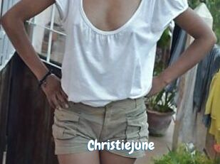 Christiejune