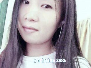 Christina_sasa