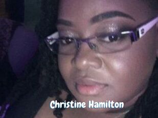 Christine_Hamilton