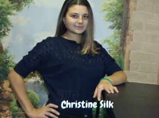 Christine_Silk Coquine Avenue