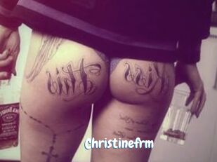 Christinefrm Coquine Avenue