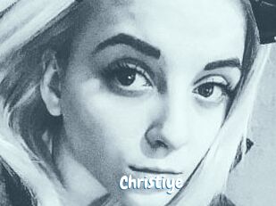 Christiye