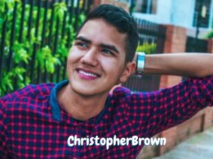 ChristopherBrown Coquine Avenue