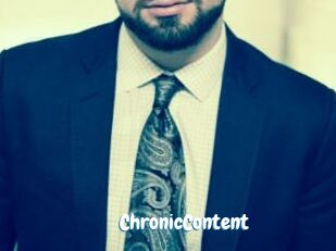 ChronicContent