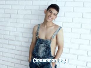 Cinnanmon_Boy