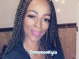 CinnomonKyia