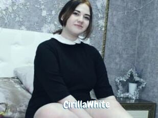 CirillaWhite