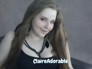 ClaireAdorable