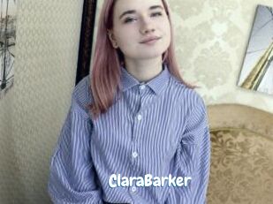 ClaraBarker
