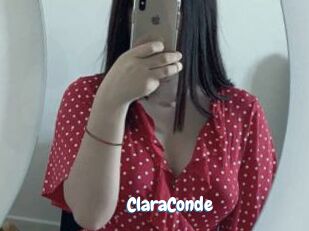 ClaraConde Coquine Avenue