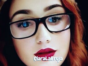 ClaraLaBruja