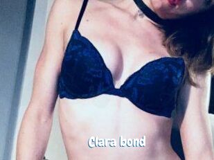 Clara_bond