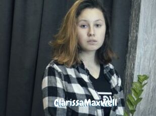 ClarissaMaxwell