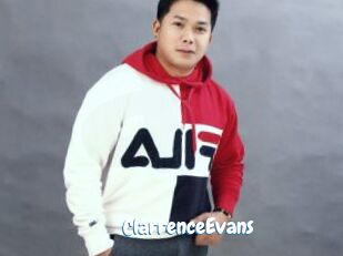 ClarrenceEvans