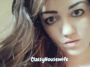 ClassyHousewife