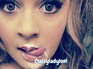 Classylady1on1