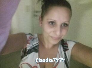 Claudia7474 Coquine Avenue