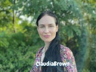 ClaudiaBrown