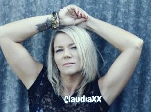ClaudiaXX Coquine Avenue