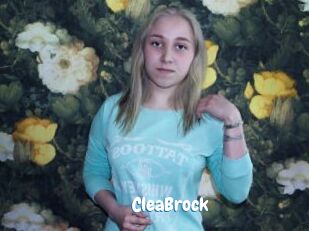 CleaBrock